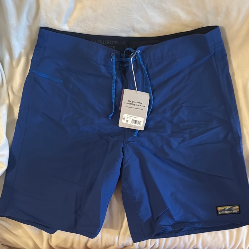 Patagonia Wavefarer Swim Shorts